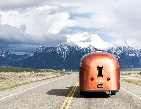 Trailer Kit and Ace The Cooper Studio
