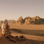 Solidão extrema ao sobreviver abandonado e perdido em Marte