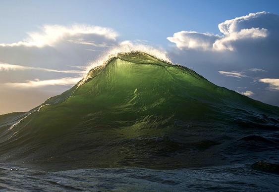 Verde esmeralda