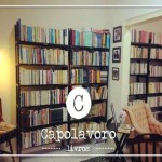Capolavoro Livros – acolhedor espaço de leitura em Petrópolis