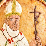 Visita do Papa Francisco aos Estados Unidos acaba em pizza