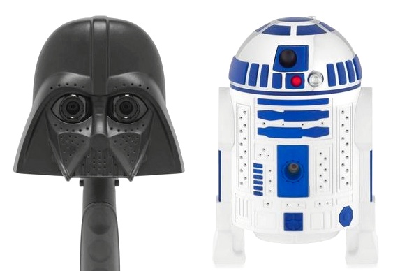 Duchas Star Wars