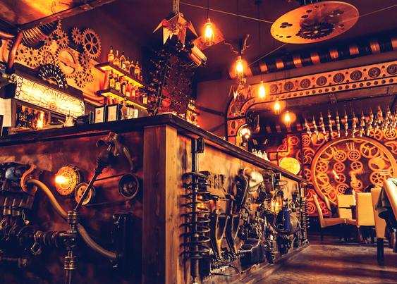 Pub Enigma da Romênia