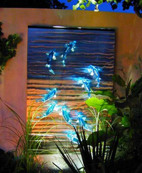 Decoração de casa de praia