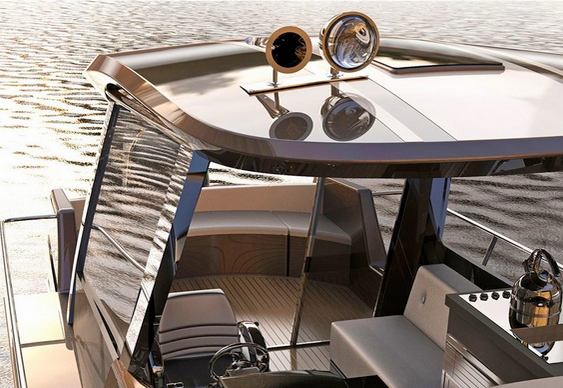 Barco de pesca