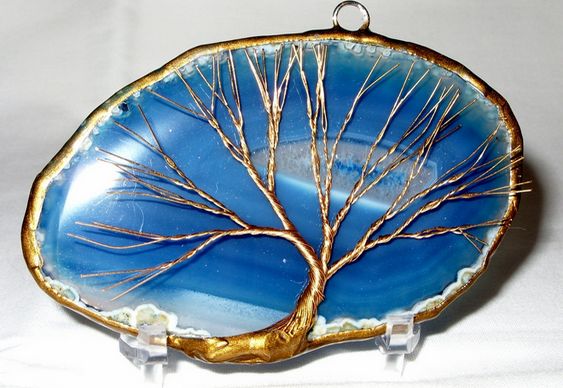 Árvore da Vida para decoração Árvore da Vida - como fazer