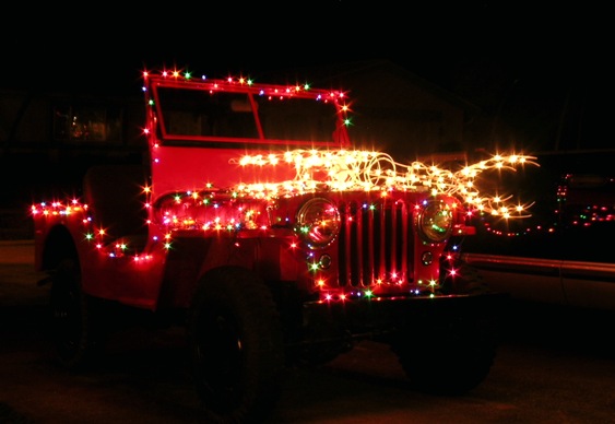 Natal de jipeiros