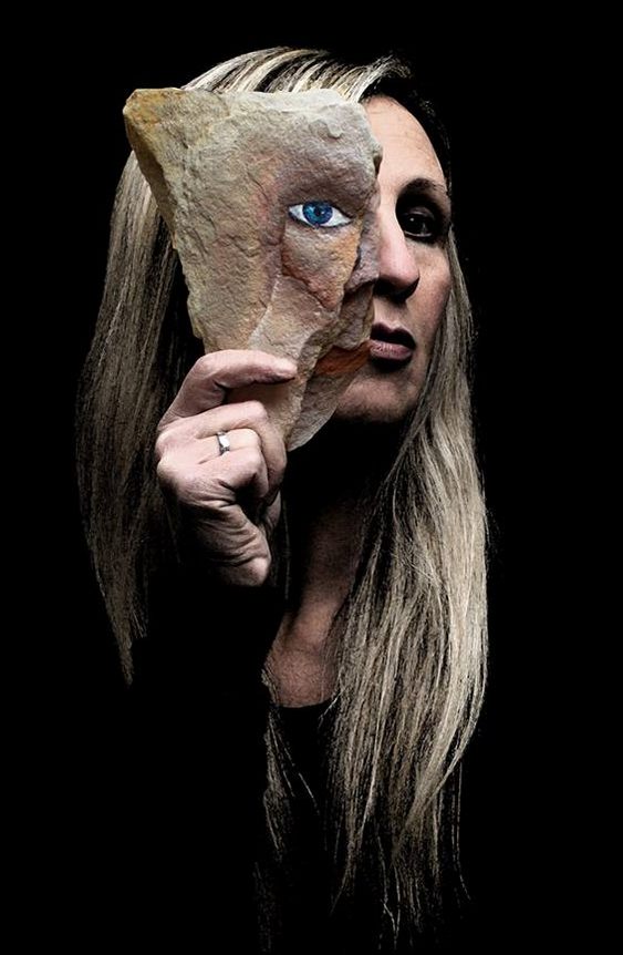 Michela Bufalini Pebble Art