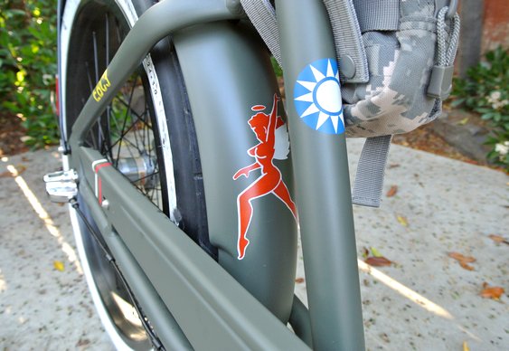 Bike vintage