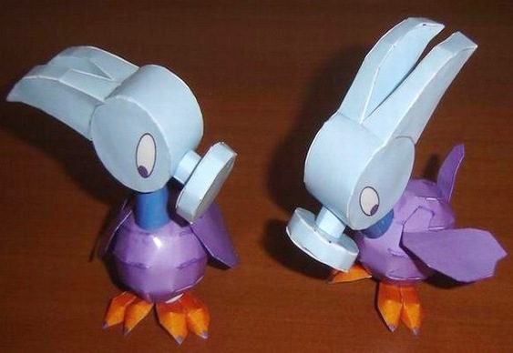Artesanato com papel