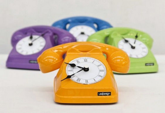 Telefones a disco - antiguidades