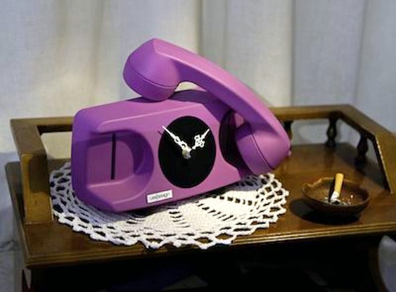 Reciclagem de telefones velhos
