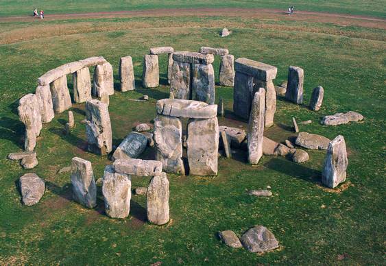 Monumento Stonehenge Complexo megalítico