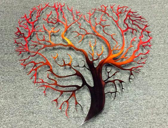Chapa de metal pintada