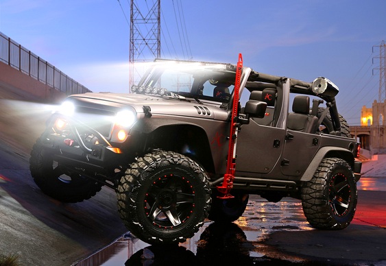Jeep Custom