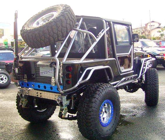 Jeep custom