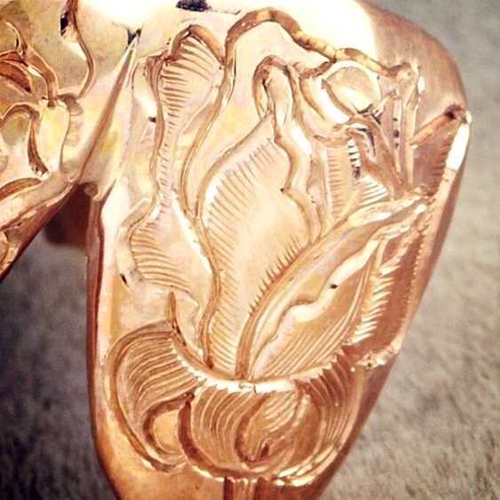 Dente de ouro