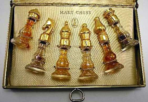 Perfumes Mary Chess