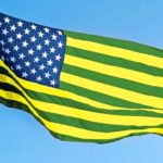 Nova bandeira para mostrar quem manda na República das Bananas