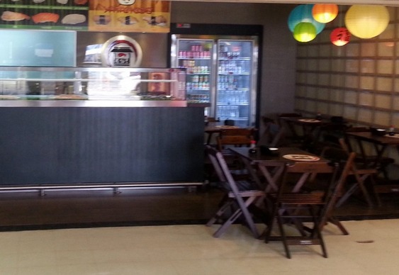 Sushi Bar em Minas Gerais