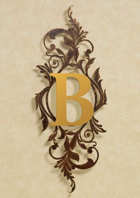 Monogramas tridimensionais