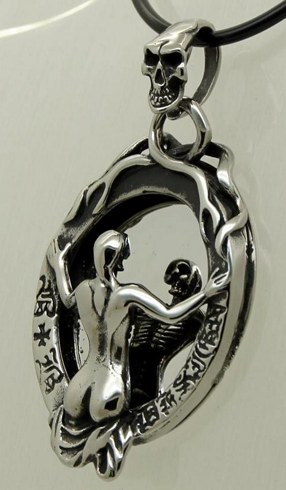 Bijuteria de motoqueiro