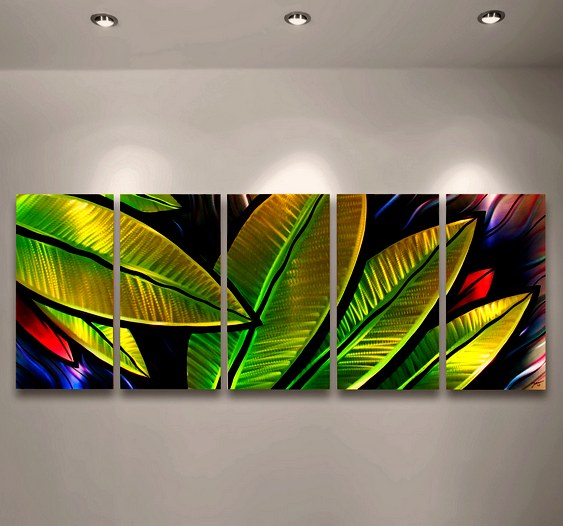 Quadro holográfico