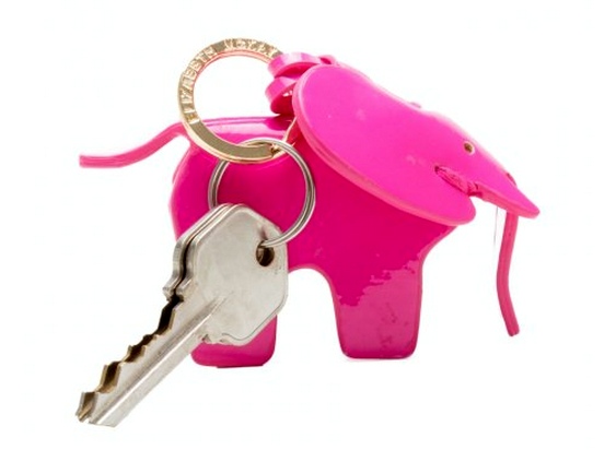 Chaveirinho de elefante