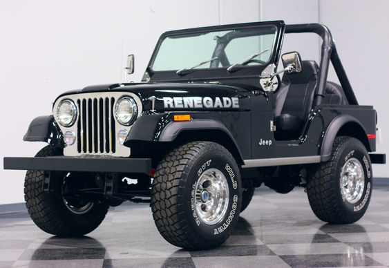Pintura de Jeep Willys