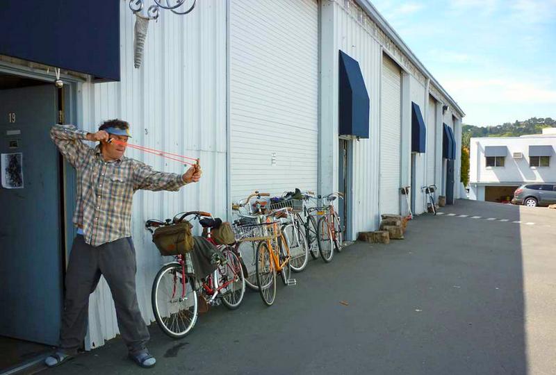 Miniaturas de bikes antigas