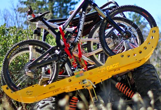 Rack para transportar bicicletas