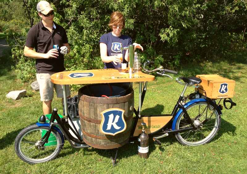 Bicicleta bar