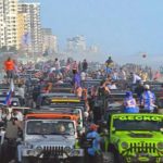 Jeep Beach: um dos maiores encontros de jipeiros do mundo