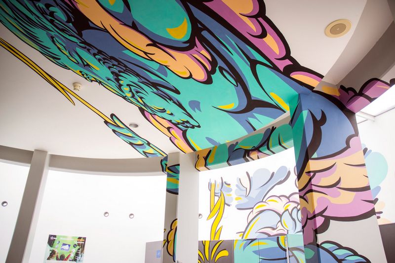 Arte anamórfica