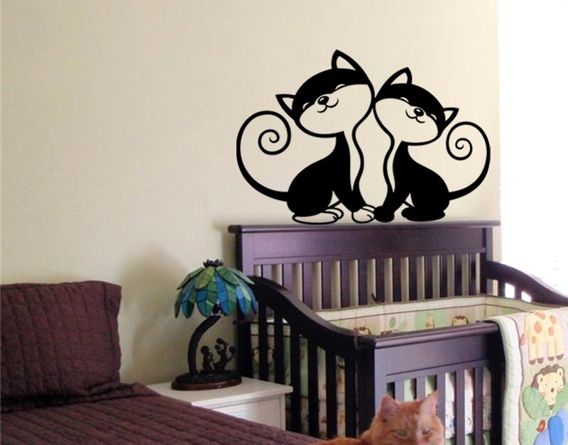 Casal de gatinhos