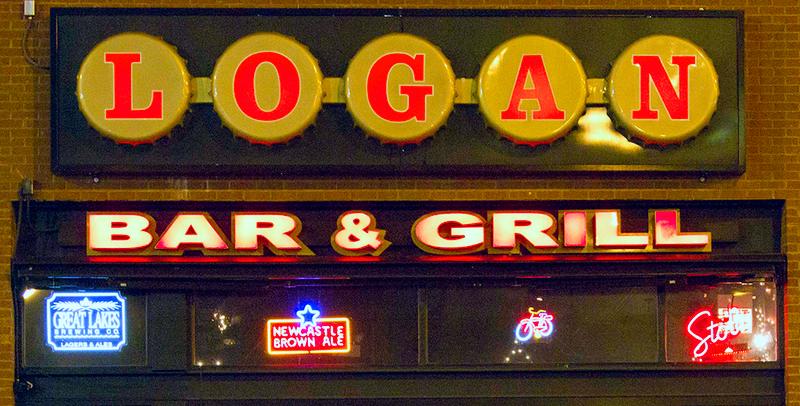 Logan Bar & Grill Chicago