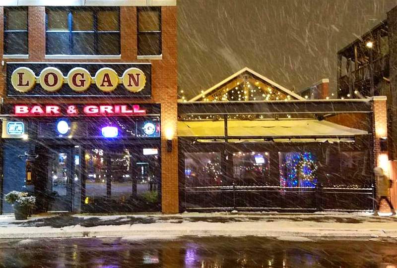 Logan Bar & Grill Chicago