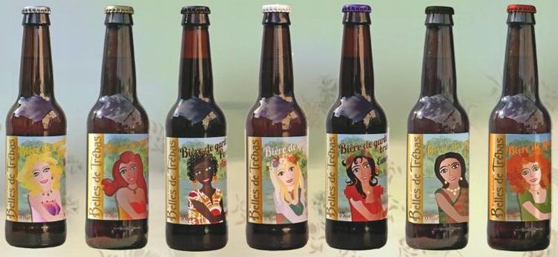 Marca de cerveja artesanal