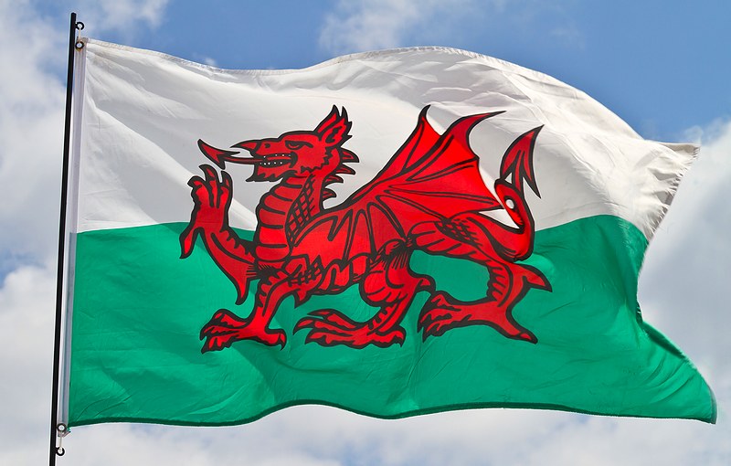 Símbolo britânico medieval