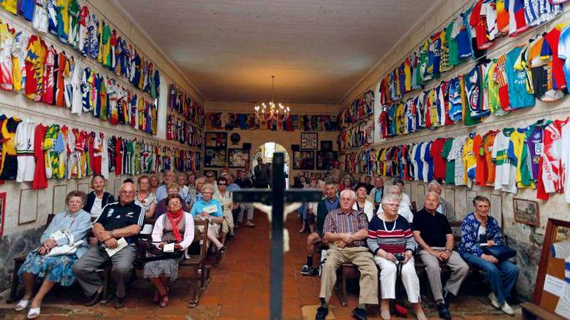 Igreja de Notre-Dame dos Ciclistas