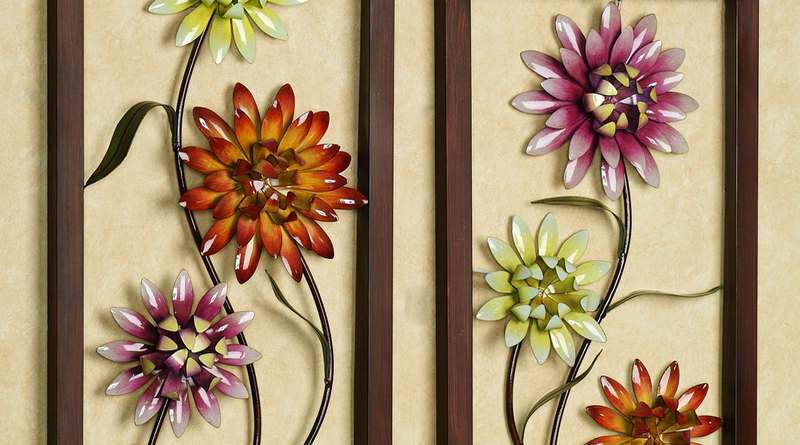 Quadros florais