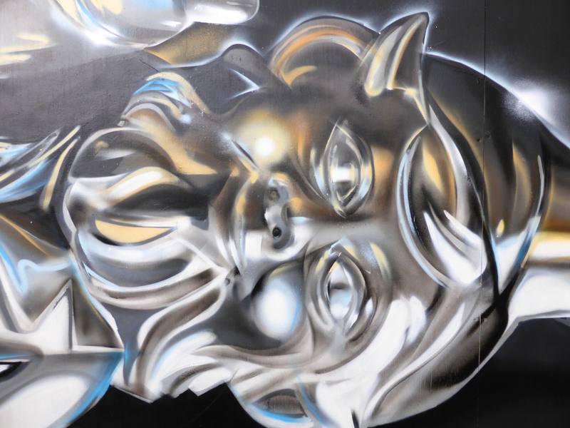 Grafite de Fanakapan