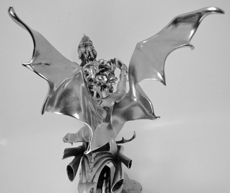 Escultura Fantasy Art