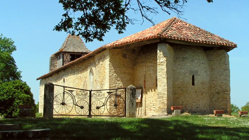 Igreja de Notre-Dame dos Ciclistas