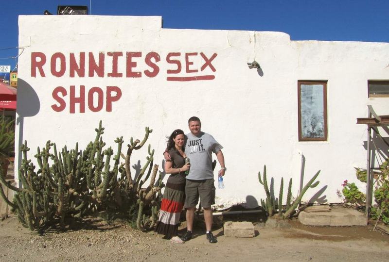 Ronnies Sex Shop