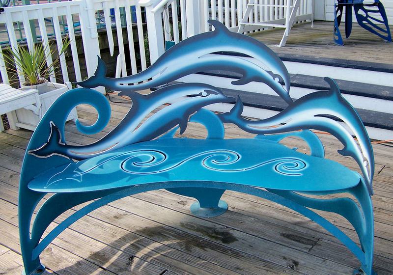 Decoração de casa de praia