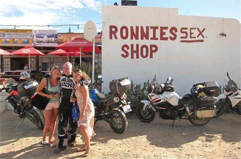Ronnies Sex Shop