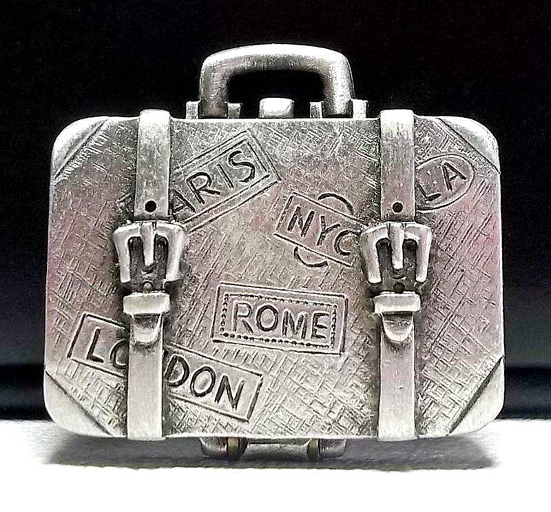 Joia estilo vintage