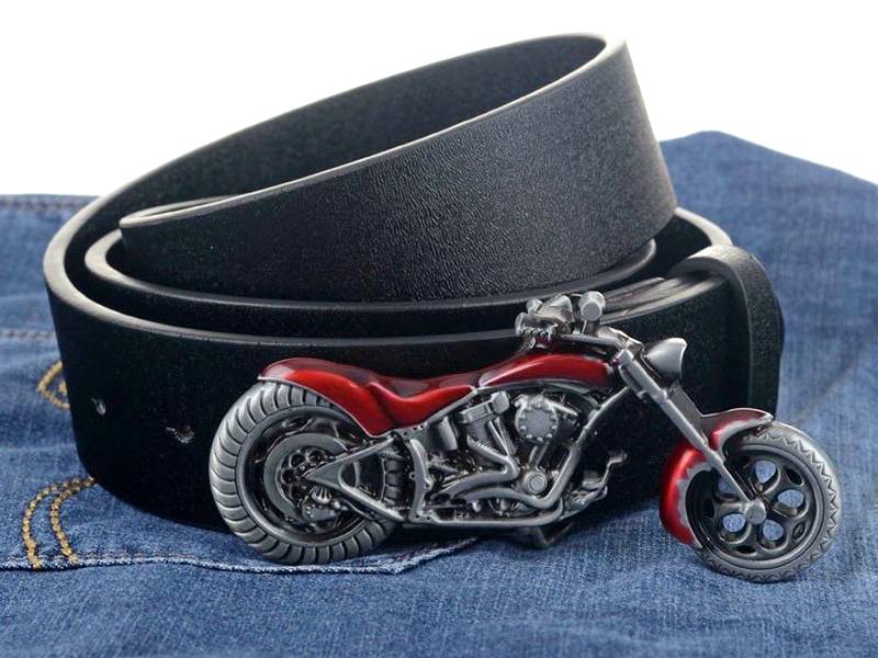 Fivela Harley-Davidson
