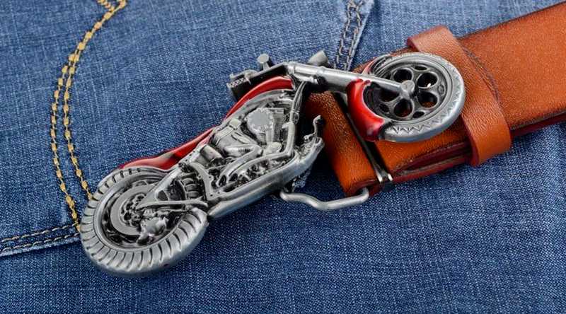 Fivela Harley-Davidson